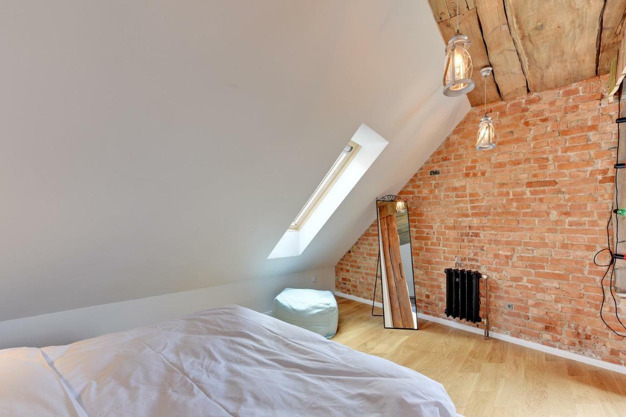 Old Town Residence - Sw Ducha Street 格但斯克 外观 照片